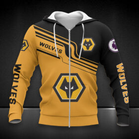 Wolverhampton Wanderers Full-Zip Hoodie