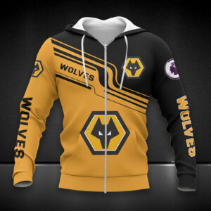 Wolverhampton Wanderers Full-Zip Hoodie