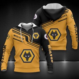 Wolverhampton Wanderers Pullover Hoodie