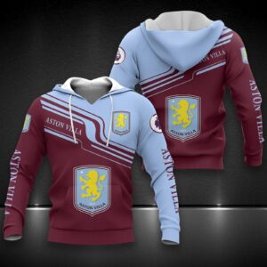 Aston Villa Pullover Hoodie