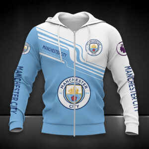 Manchester City Full-Zip Hoodie