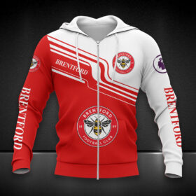 Brentford Full-Zip Hoodie