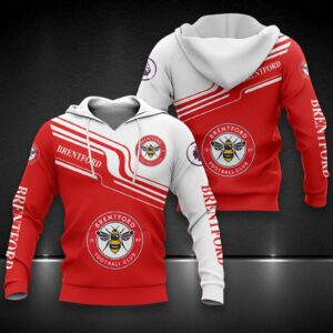 Brentford Pullover Hoodie