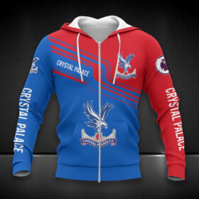 Crystal Palace Full-Zip Hoodie