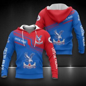 Crystal Palace Pullover Hoodie