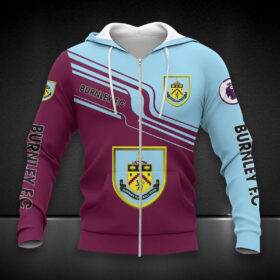 Burnley Full-Zip Hoodie
