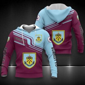 Burnley Pullover Hoodie