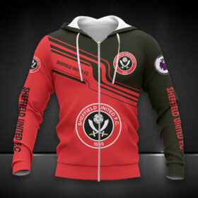 Sheffield United Full-Zip Hoodie
