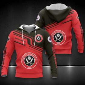 Sheffield United Pullover Hoodie