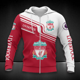 Liverpool Full-Zip Hoodie