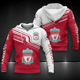 Liverpool Pullover Hoodie