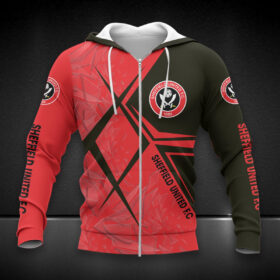 Sheffield United Full-Zip Hoodie