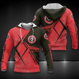 Sheffield United Pullover Hoodie