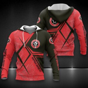 Sheffield United Pullover Hoodie