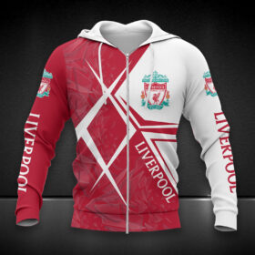 Liverpool Full-Zip Hoodie