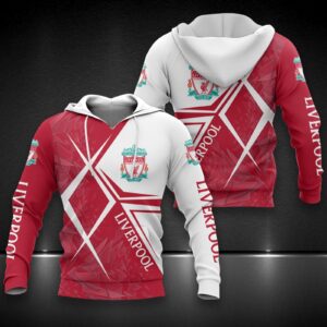 Liverpool Pullover Hoodie