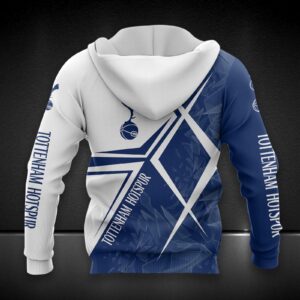 Alternative view of Tottenham Hotspur Pullover Hoodie