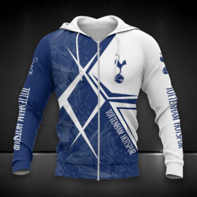 Tottenham Hotspur Full-Zip Hoodie