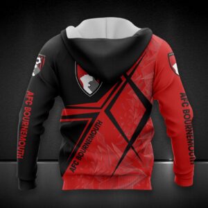Alternative view of Bournemouth Pullover Hoodie