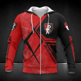 Bournemouth Full-Zip Hoodie