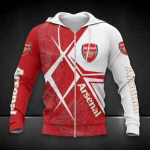 Arsenal Full-Zip Hoodie
