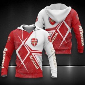 Arsenal Pullover Hoodie
