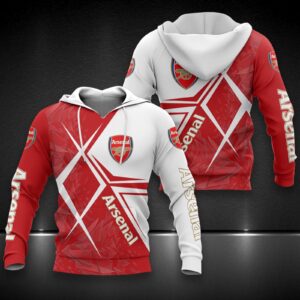 Arsenal Pullover Hoodie