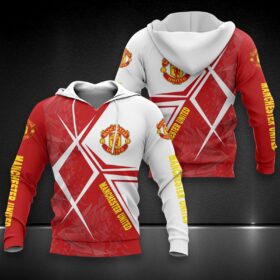 Manchester United Pullover Hoodie