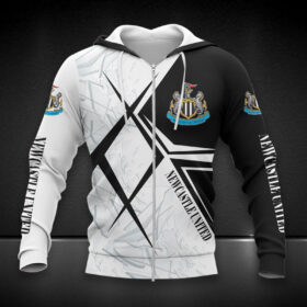 Newcastle United Full-Zip Hoodie