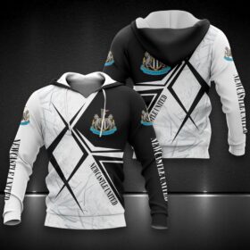 Newcastle United Pullover Hoodie