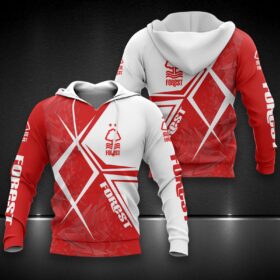 Nottingham Forest Pullover Hoodie
