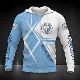 Manchester City Full-Zip Hoodie