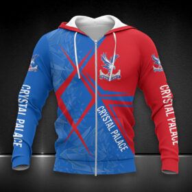 Crystal Palace Full-Zip Hoodie