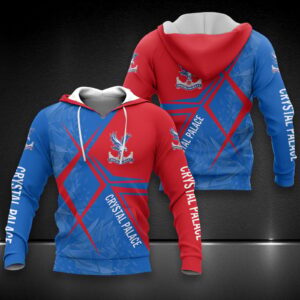 Crystal Palace Pullover Hoodie