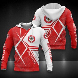 Brentford Pullover Hoodie