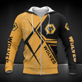 Wolverhampton Wanderers Full-Zip Hoodie