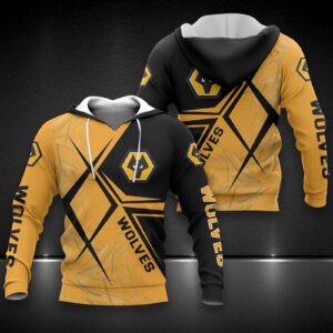 Wolverhampton Wanderers Pullover Hoodie