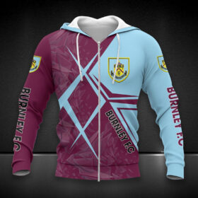 Burnley Full-Zip Hoodie