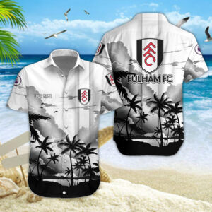 Fulham Hawaiian Shirt