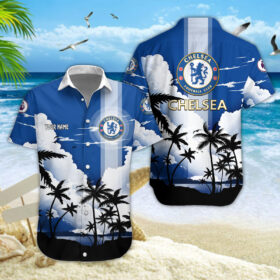 Chelsea Hawaiian Shirt