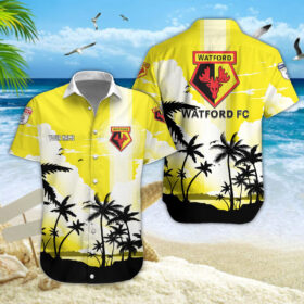 Watford Hawaiian Shirt
