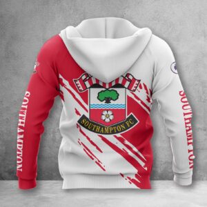 Alternative view of Southampton Full-Zip Hoodie