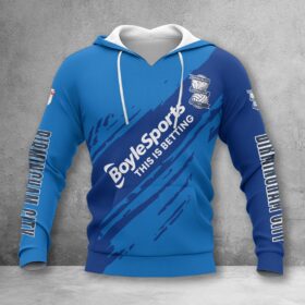 Birmingham City Pullover Hoodie