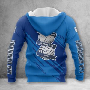 Alternative view of Birmingham City Pullover Hoodie