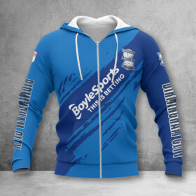 Birmingham City Full-Zip Hoodie
