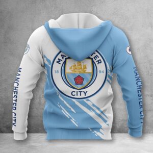 Alternative view of Manchester City Full-Zip Hoodie