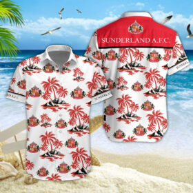 Sunderland Hawaiian Shirt