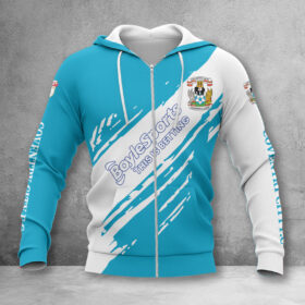 Coventry City Full-Zip Hoodie