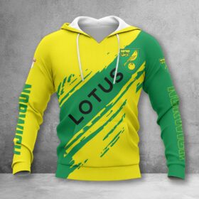 Norwich City Pullover Hoodie