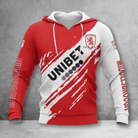 Middlesbrough Pullover Hoodie